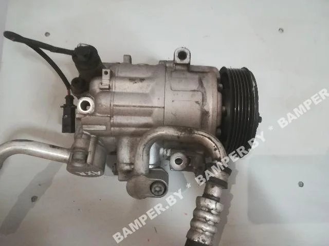 Компрессор кондиционера к Volkswagen Polo, 2005 г.