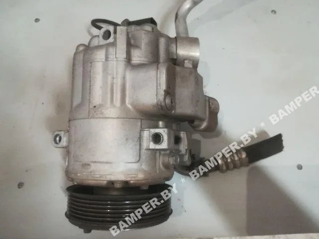 Компрессор кондиционера к Volkswagen Bora, 2005 г.