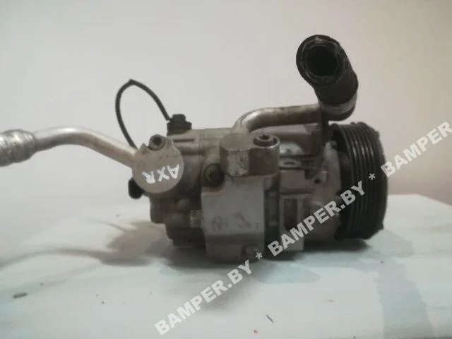 Компрессор кондиционера к Volkswagen Bora, 2005 г.