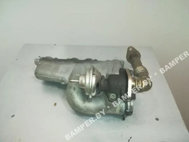 Трубка системы рециркуляции EGR к Volkswagen Sharan, 1998 г.