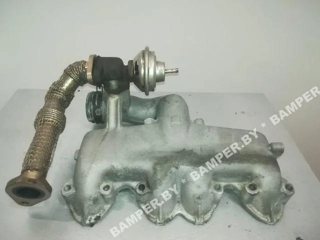 Трубка системы рециркуляции EGR к Volkswagen Sharan, 1998 г.