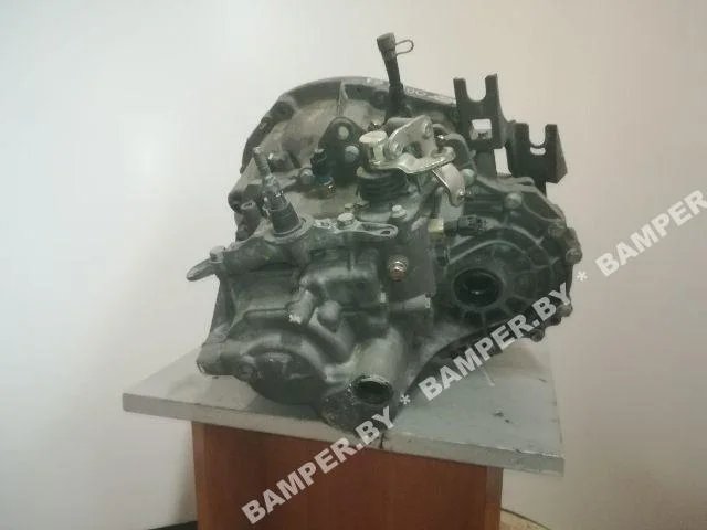 КПП механическая (МКПП) к Renault Scenic, 2007 г.
