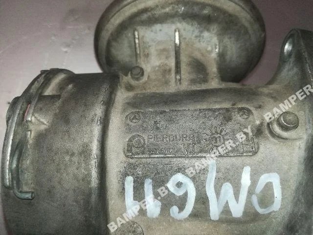 Клапан EGR к Mercedes E, 2002 г.