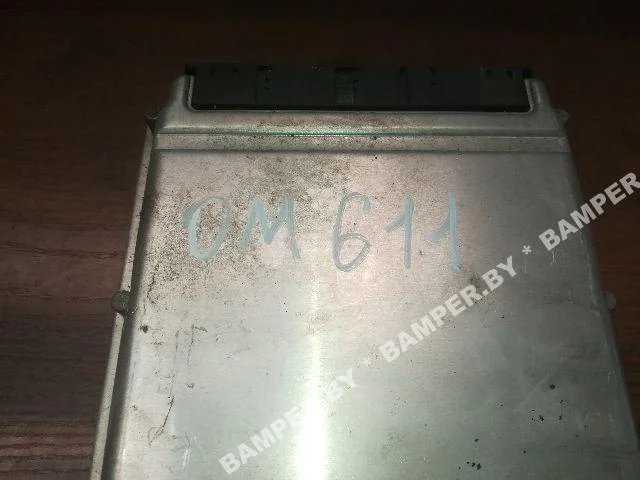 Блок управления двигателем к Mercedes C W203, 2002 г.
