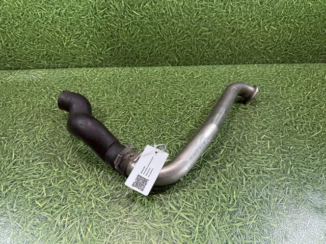 Патрубок интеркулера к Opel Astra, 2004 г.