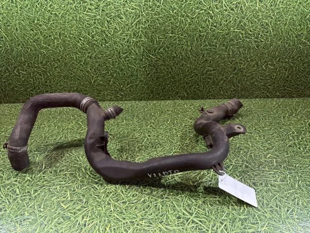 Патрубок интеркулера к Opel Astra, 2004 г.