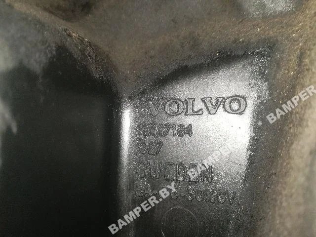 Пластик моторного отсека к Volvo S80, 2000 г.