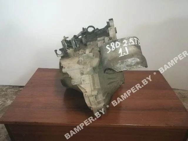 КПП механическая (МКПП) к Volvo S80, 2000 г.