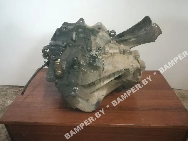 КПП механическая (МКПП) к Volvo S80, 2000 г.