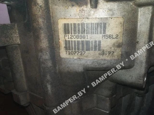 КПП механическая (МКПП) к Volvo S80, 2000 г.