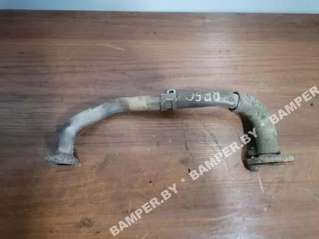Трубка системы рециркуляции EGR к Mazda MPV, 2005 г.
