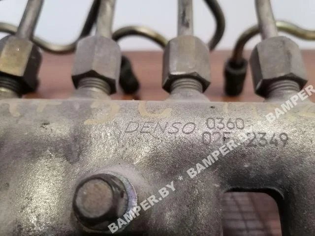 Топливная рампа к Mazda 6, 2005 г.