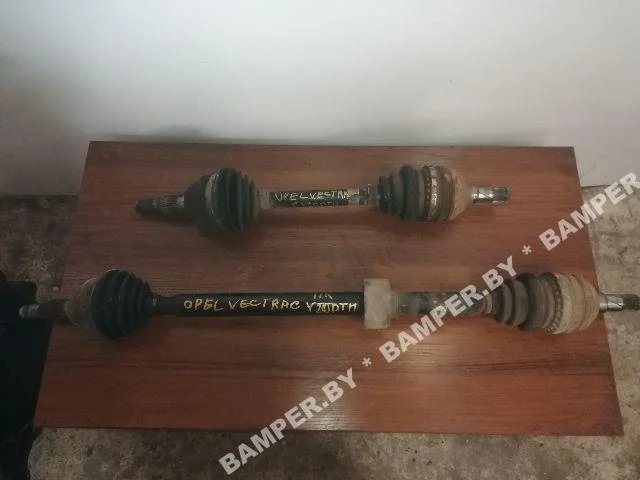 Полуось передняя правая (приводной вал, ШРУС) к Opel Vectra, 2004 г.
