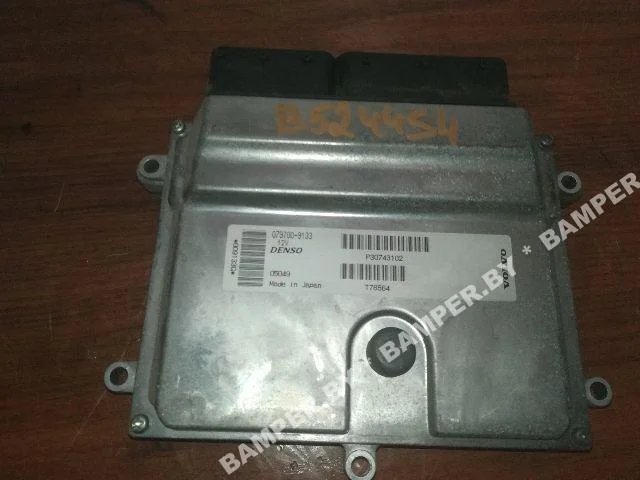 Блок управления двигателем к Volvo S40, 2006 г.