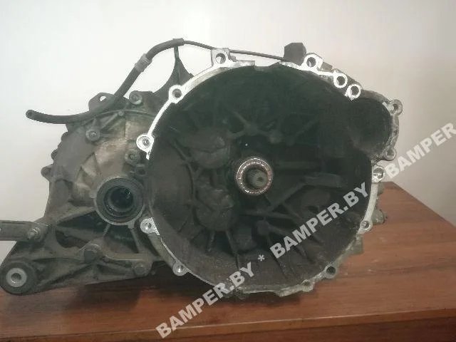 КПП механическая (МКПП) к Volvo S40, 2007 г.