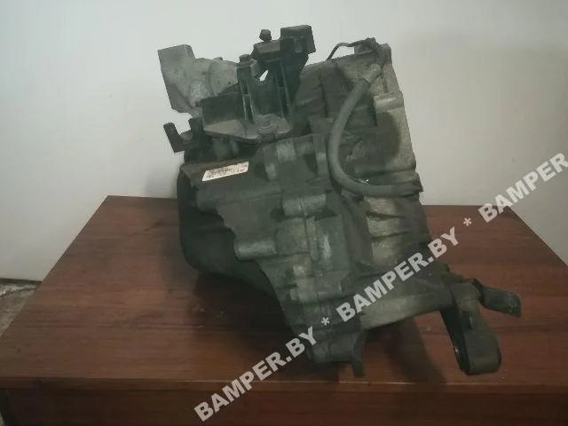 КПП механическая (МКПП) к Volvo S40, 2007 г.