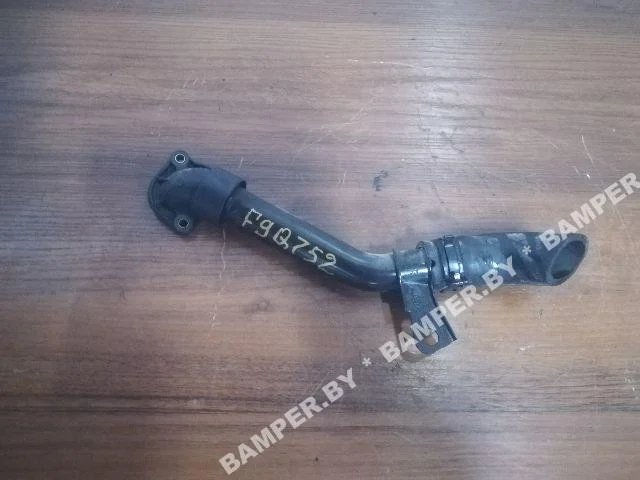 Трубка охлаждающей жидкости металлическая к Renault Megane, 2004 г.