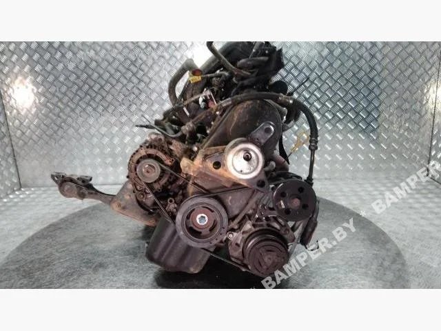 Двигатель к Chevrolet Spark, 2008 г.