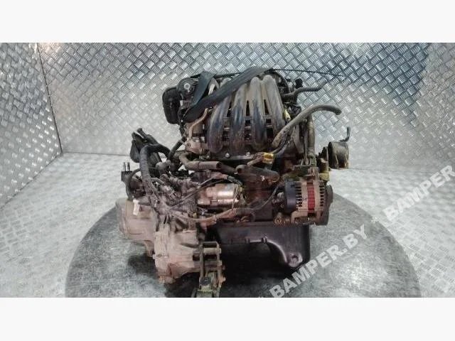 Двигатель к Chevrolet Spark, 2008 г.