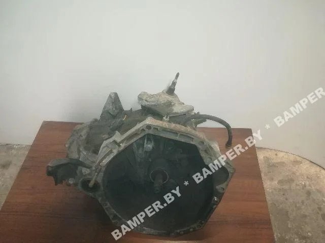 КПП механическая (МКПП) к Renault Megane, 2008 г.