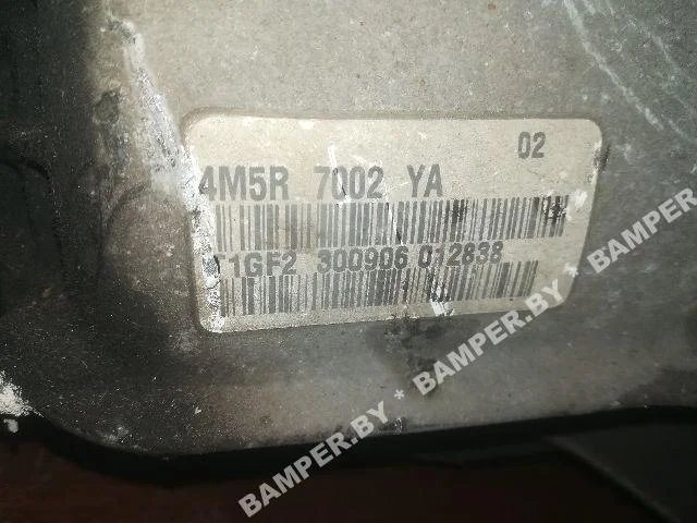 КПП механическая (МКПП) к Ford Focus, 2007 г.