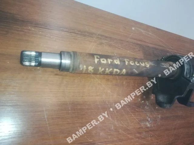 Полуось передняя правая (приводной вал, ШРУС) к Ford Focus, 2007 г.