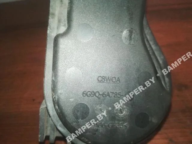 Маслоотделитель (сапун) к Ford C-Max, 2007 г.