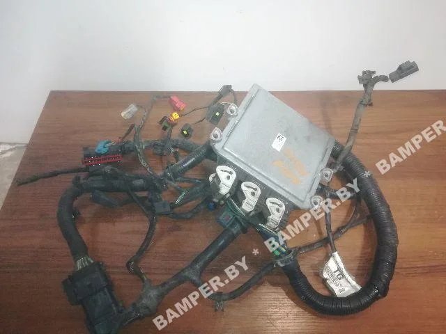 Блок управления двигателем к Ford Focus, 2007 г.