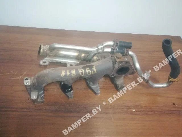 Радиатор EGR к Renault Megane, 2007 г.