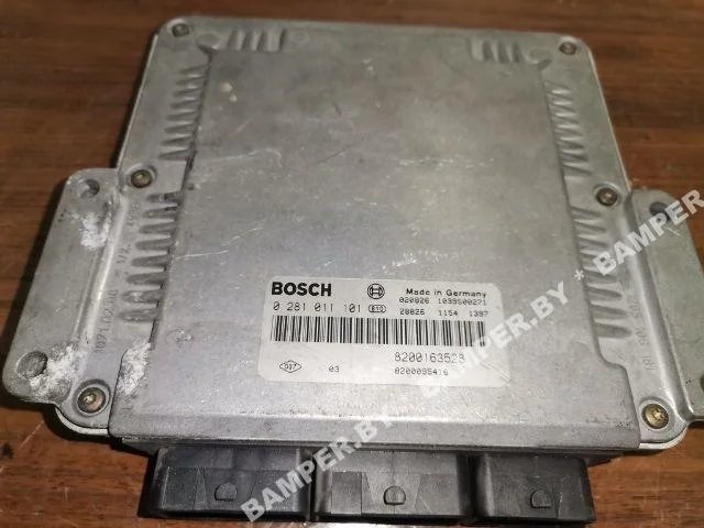 Блок управления двигателем к Volvo V70, 2004 г.