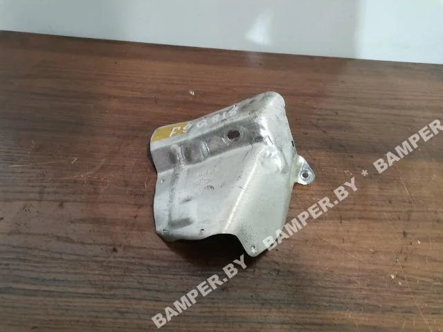 Тепловой экран глушителя к Renault Scenic, 2005 г.