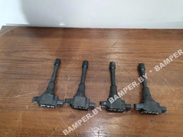 Катушка зажигания к Nissan Qashqai, 2008 г.