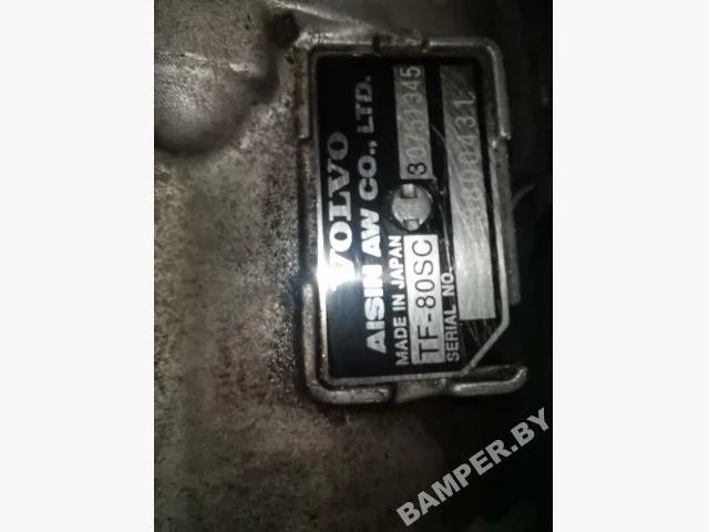 КПП автоматическая (АКПП) к Volvo S60, 2007 г.