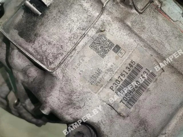 КПП автоматическая (АКПП) к Volvo V70, 2007 г.