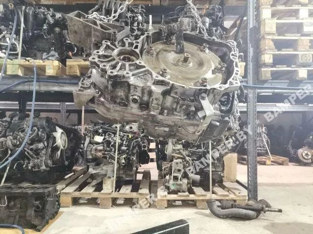 КПП автоматическая (АКПП) к Volvo S80, 2007 г.