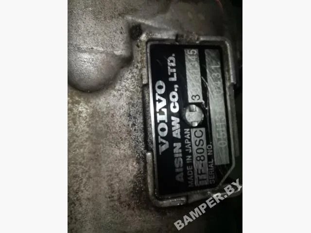 КПП автоматическая (АКПП) к Volvo S80, 2007 г.