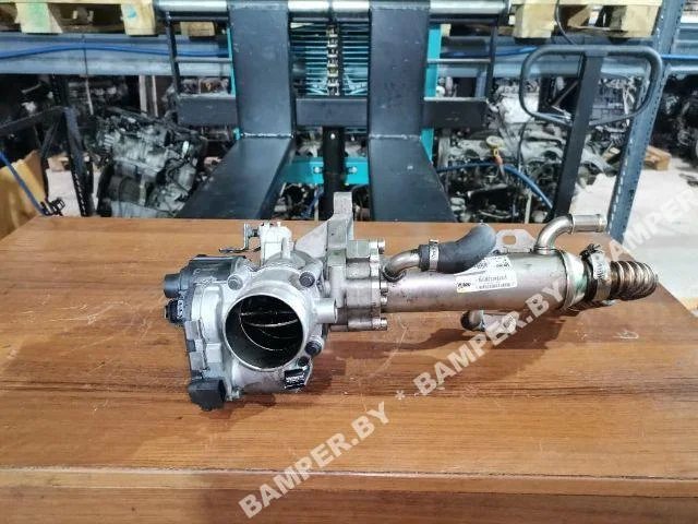 Клапан EGR к Volvo XC70 D5, 2007 г.