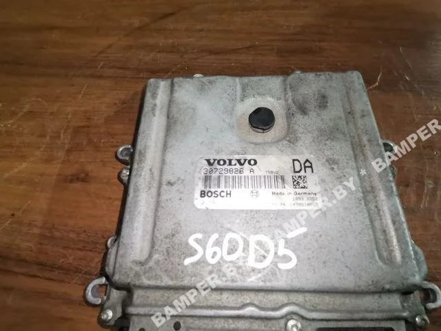 Блок управления двигателем к Volvo V70 D5, 2007 г.
