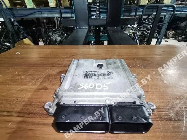 Блок управления двигателем к Volvo XC90 D5, 2007 г.
