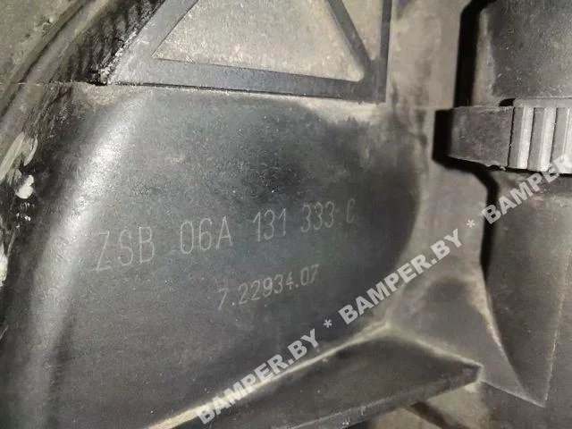 Насос продувки катализатора к Audi A3, 2004 г.