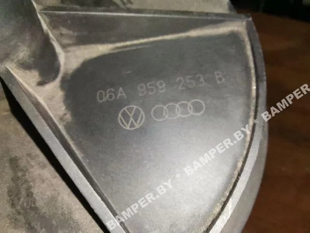 Насос продувки катализатора к Volkswagen Golf, 2004 г.
