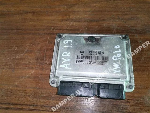 Блок управления двигателем к Seat Ibiza, 2006 г.