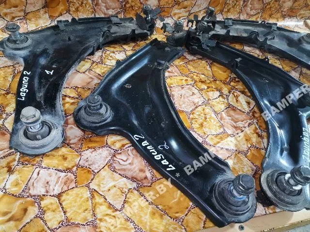 Рычаг передний левый к Renault Laguna, 2005 г.