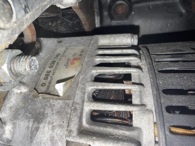 Двигатель к Peugeot Boxer, 1997 г.