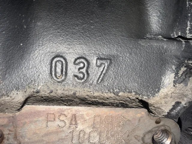 Двигатель к Fiat Ducato, 1997 г.
