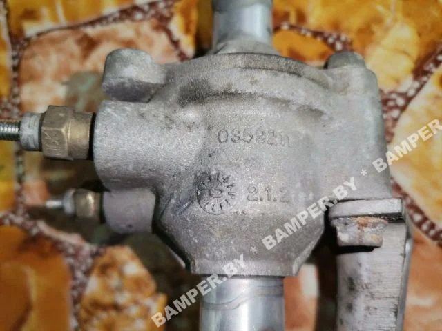 Подогреватель охлаждающей жидкости (антифриза) к Renault Megane, 2001 г.