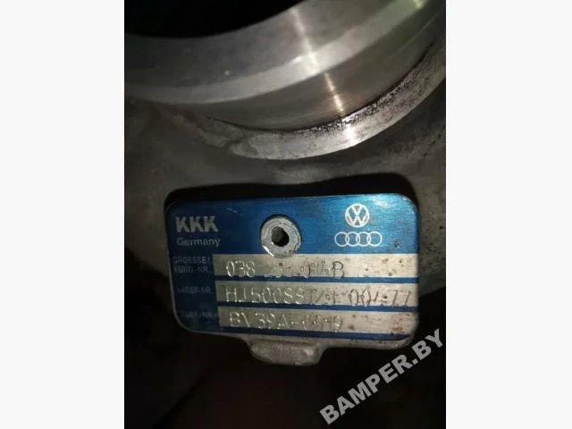 Турбина к Volkswagen Golf, 2005 г.