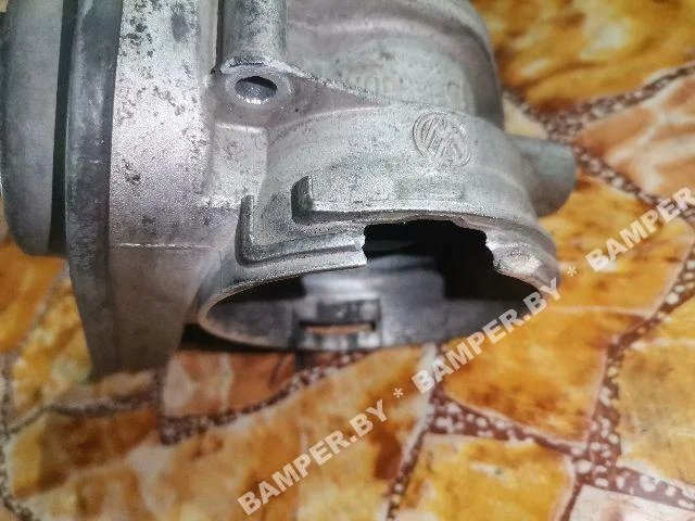 Заслонка дроссельная к Volkswagen Jetta, 2005 г.