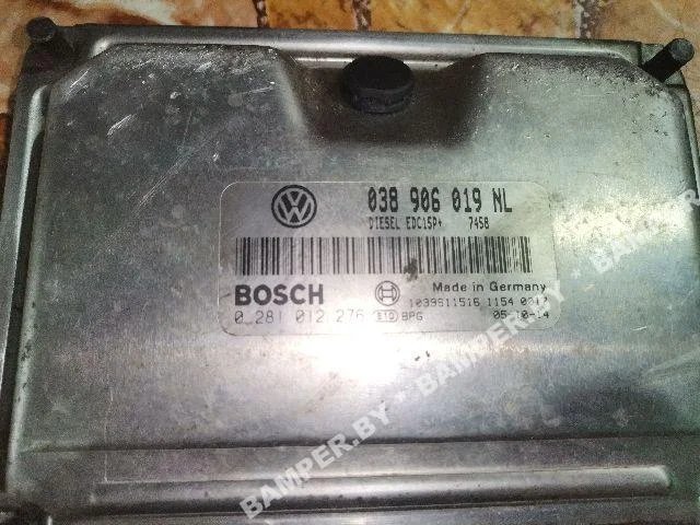 Блок управления двигателем к Seat Ibiza, 2005 г.