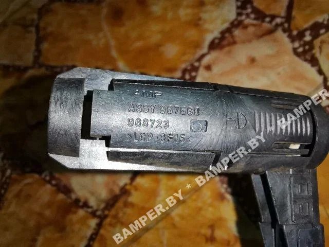 Проводка (планка) свечей накала к Opel Frontera, 2000 г.